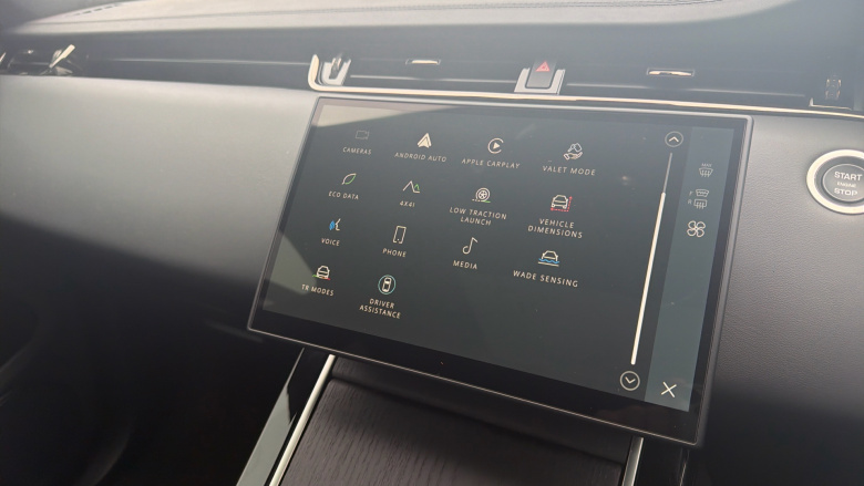 Land Rover Range Rover Evoque 2.0 D200 Autobiography 5dr Auto [Revised] Diesel Hatchback